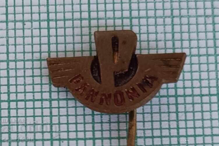 Badge - Panonia Motor