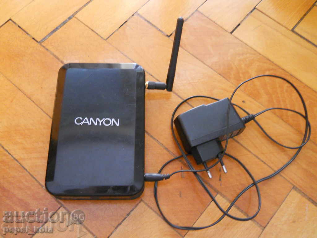 Router Router