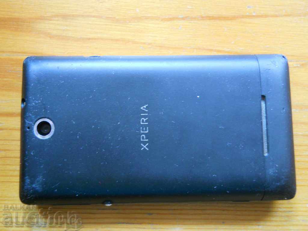GSM „SONY XPERIA” cu preț € 5.00 | 9.78 BGN GSM „SONY XPERIA” cu preț € 5.00 | 9.78 BGN