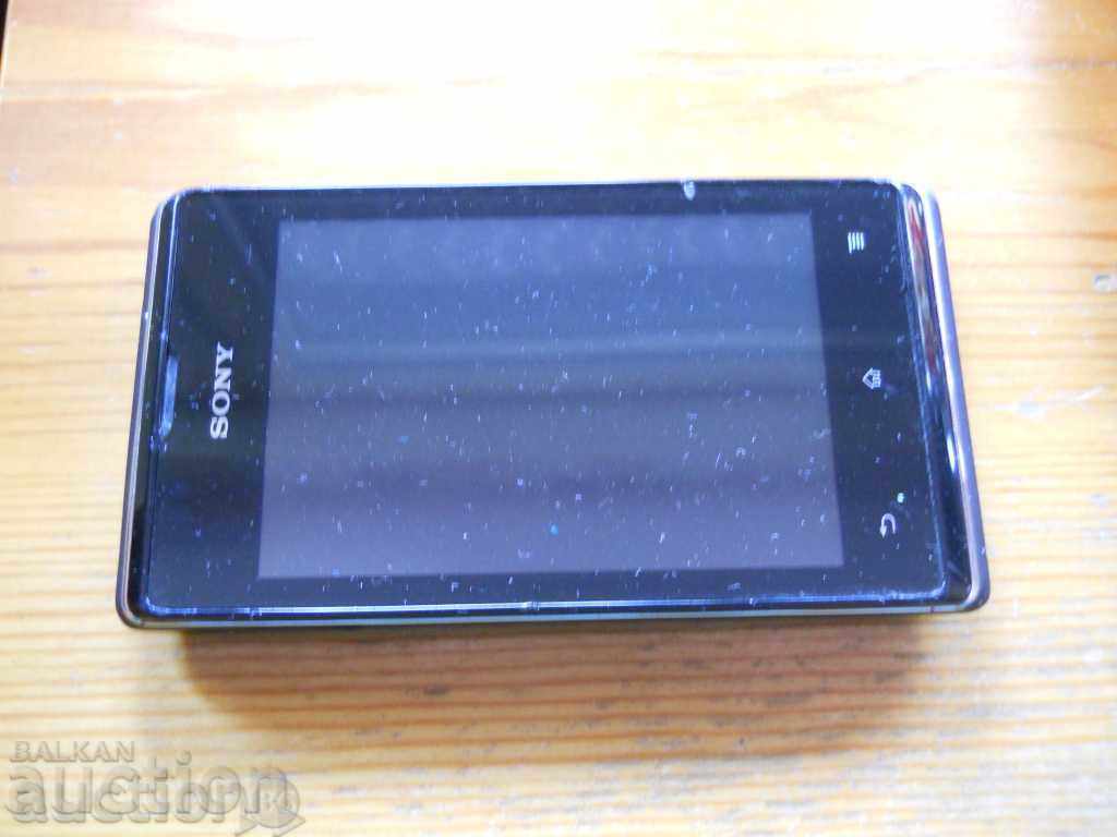GSM „SONY XPERIA” GSM „SONY XPERIA”