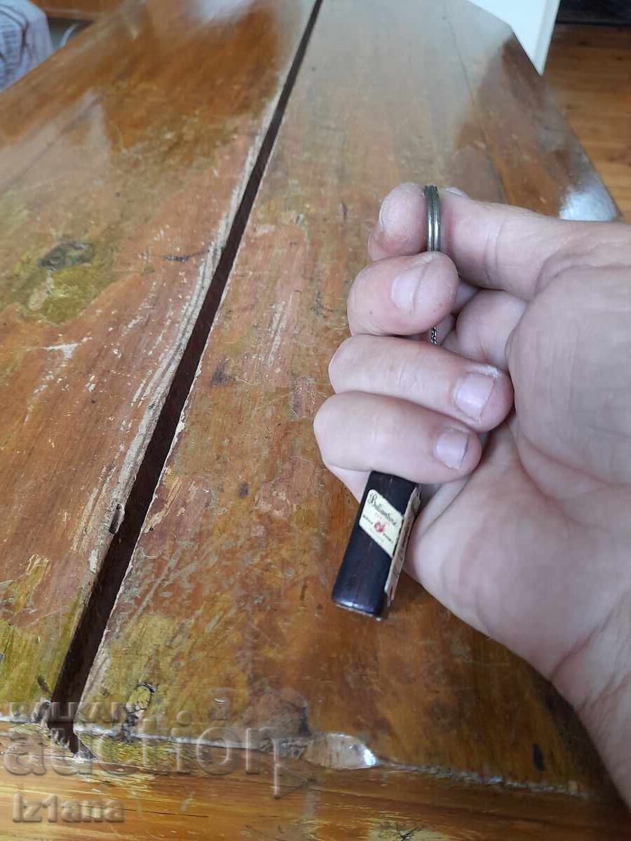 Vintage Balantine's Keyring with price 16.00 BGN | € 8.18