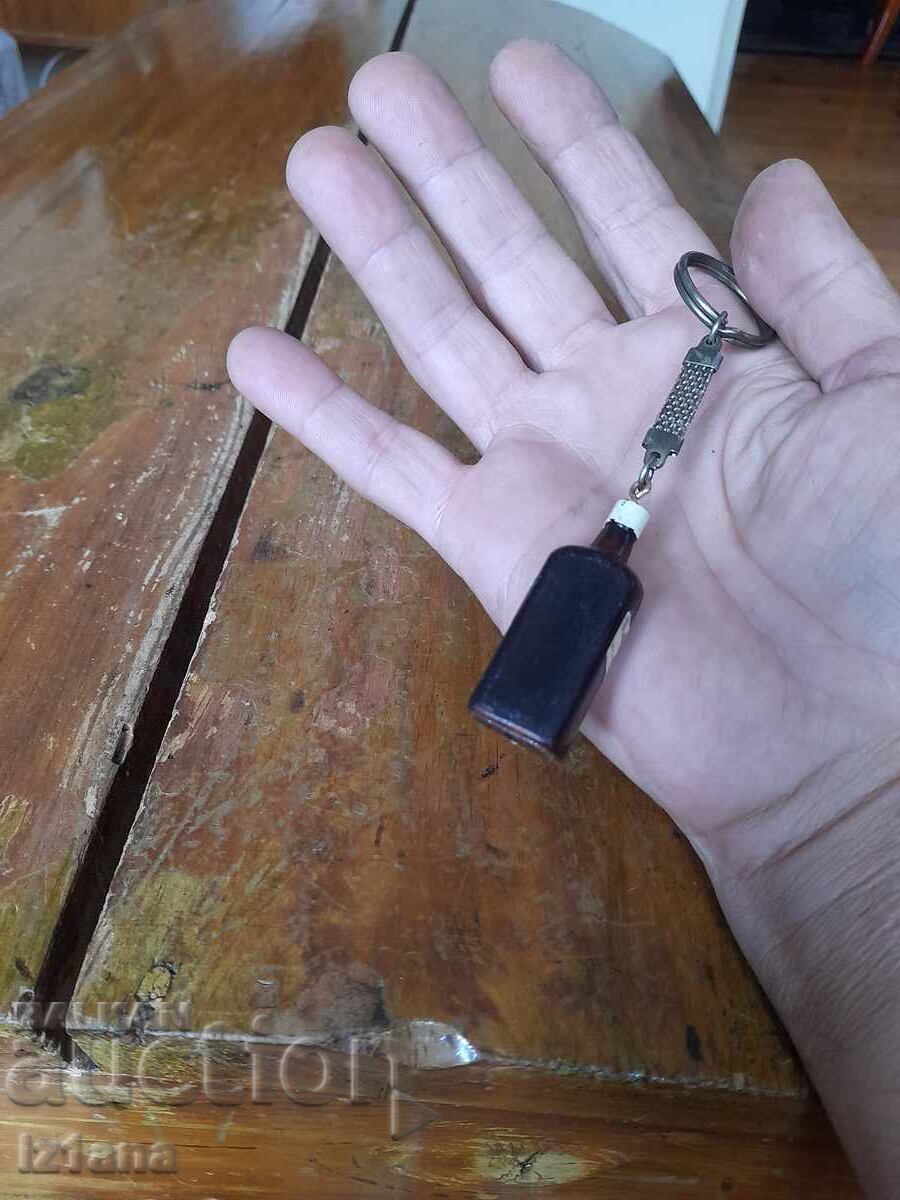 Auction  Vintage Balantine's Keyring