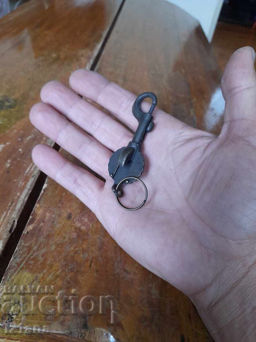 Condor Star Keychain with price 22.00 BGN | € 11.25