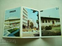 Broșură veche - Sviștov M6522