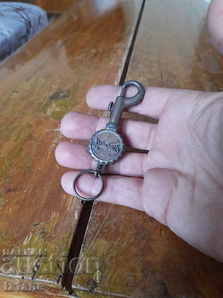 Vintage Jordan Jeans Keyring Vintage Jordan Jeans Keyring