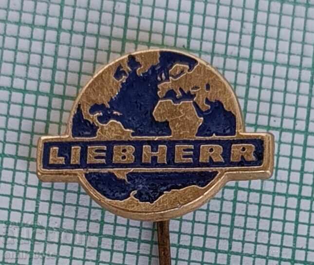 Σήματα - Εργοταξιακά μηχανήματα - γερανοί και άλλα. LIEBHERR Σήματα - Εργοταξιακά μηχανήματα - γερανοί και άλλα. LIEBHERR