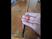 Παλιό μπρελόκ ΤΣΣΚΑ