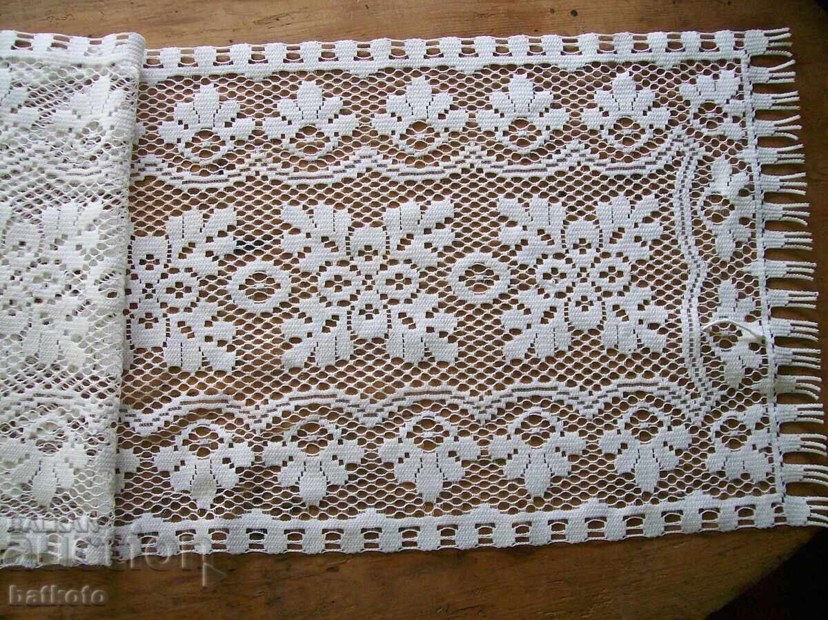 Eșarfă foarte frumoasă, elegantă - 128/41 cm