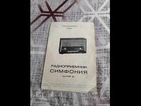 Εγχειρίδιο χρήσης, διάγραμμα ραδιοφώνου Συμφωνία