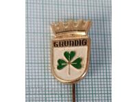 Badge - GRUNDIG