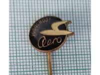 Emblemă - Producător de avioane Aero Vodochody Cehia