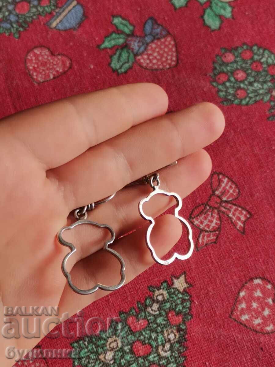 Silver earrings. I'm listing over 100 auctions. Take a look and stay tuned - 5 Silver earrings. I'm listing over 100 auctions. Take a look and stay tuned - 5