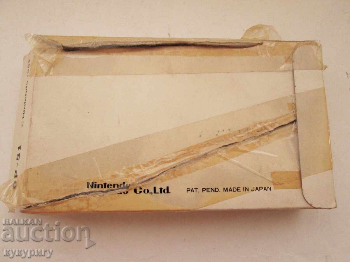 Стара детска електронна LCD игра Nintendo OIL PANIC 1982 год - 7