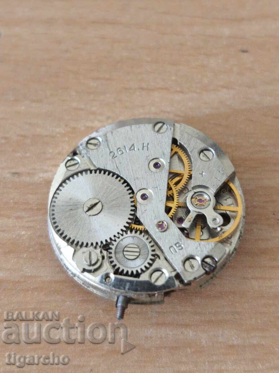 Δημοπρασία Μηχανισμός ανδρικού ρολογιού Δημοπρασία Μηχανισμός ανδρικού ρολογιού