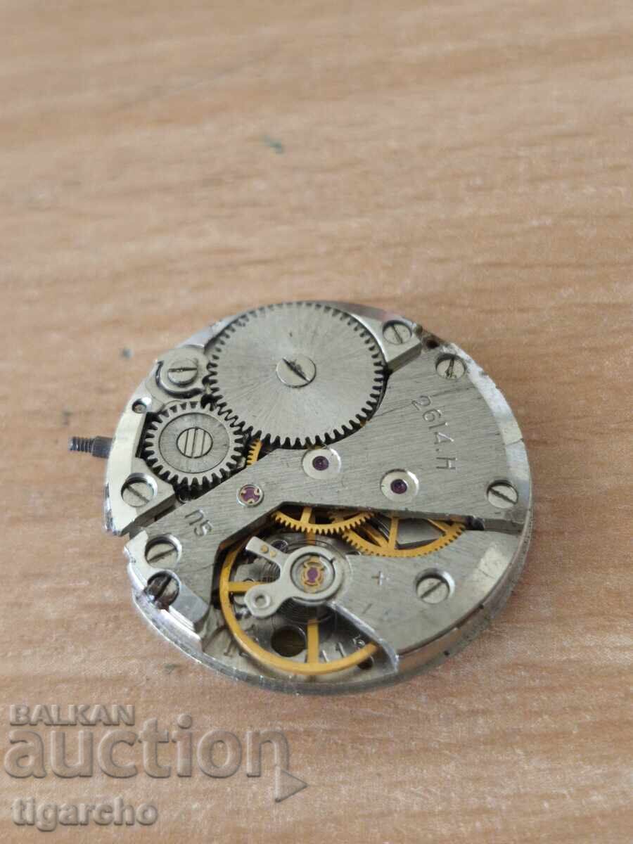 Μηχανισμός ανδρικού ρολογιού - 5 Μηχανισμός ανδρικού ρολογιού - 5