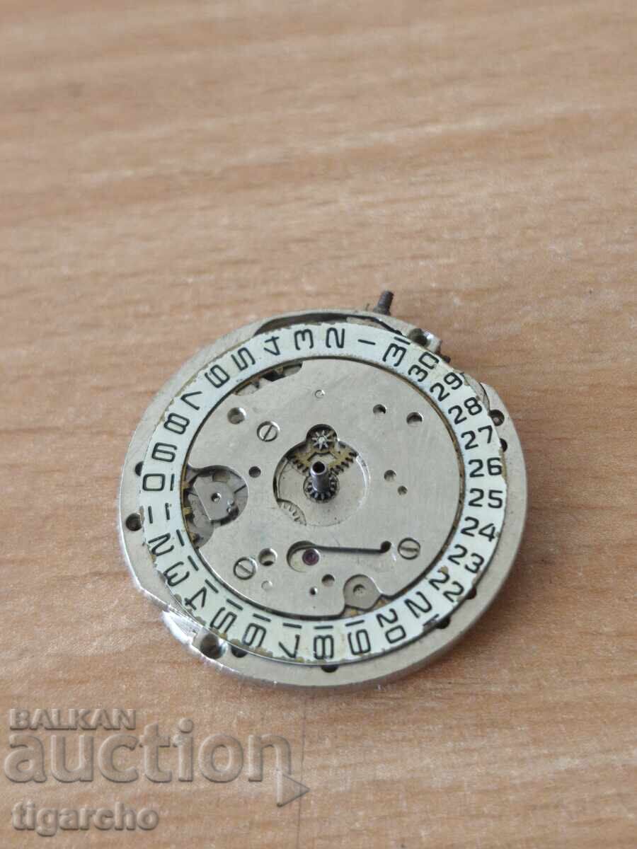 Μηχανισμός ανδρικού ρολογιού - 6 Μηχανισμός ανδρικού ρολογιού - 6