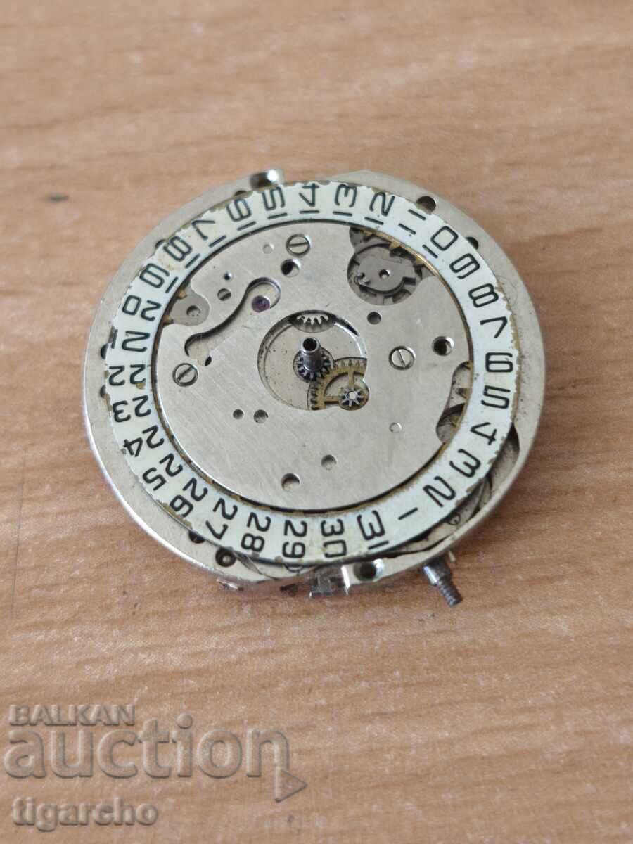 Μηχανισμός ανδρικού ρολογιού Μηχανισμός ανδρικού ρολογιού