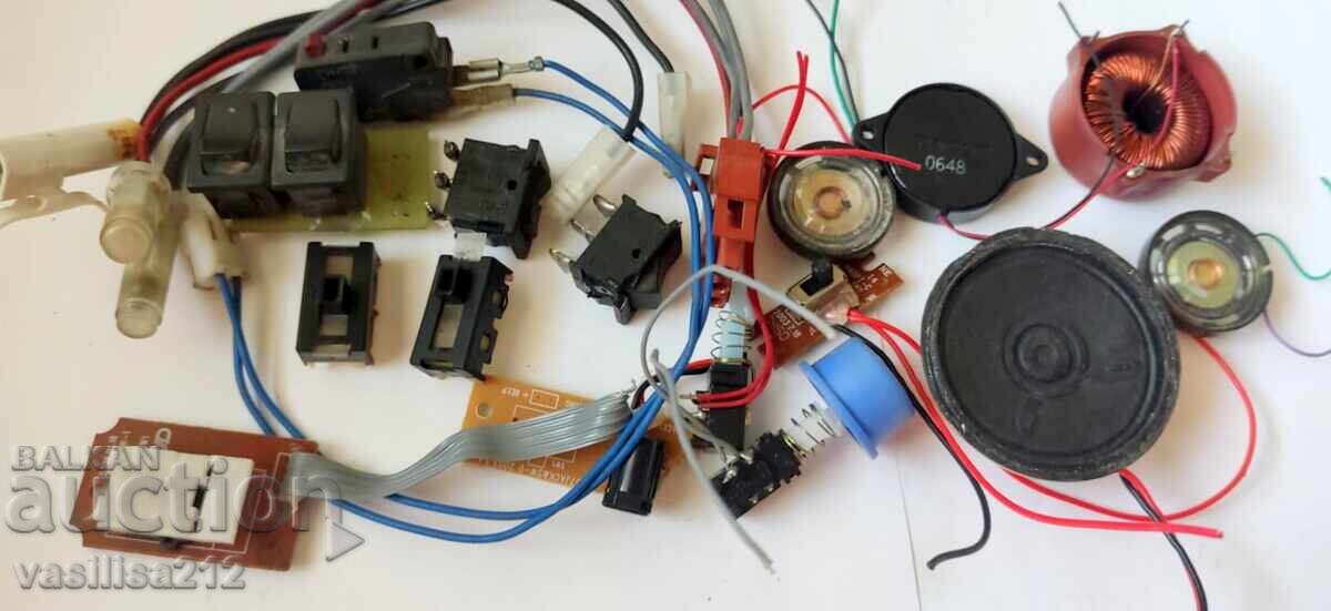 Auction Electronic scrap Auction Electronic scrap