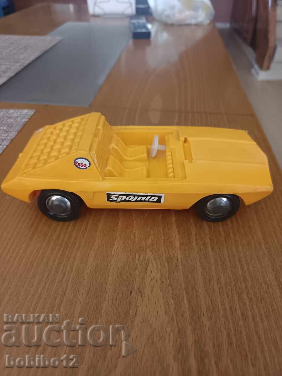 Retro stroller - 21cm