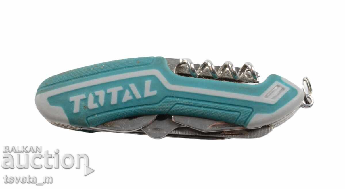 Briceag TOTAL cu 9 instrumente