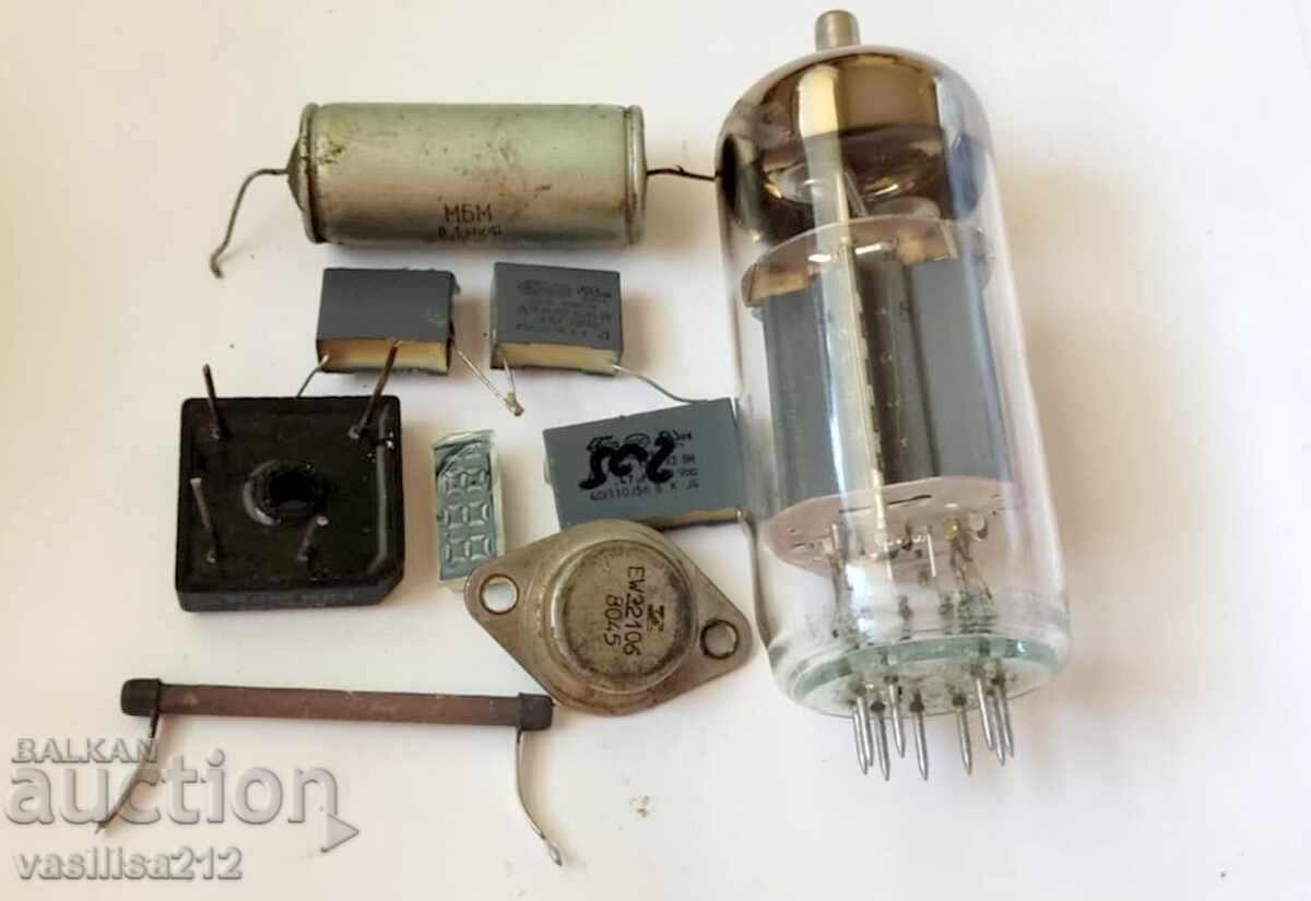 Υπολειμματα ηλεκτρονικων