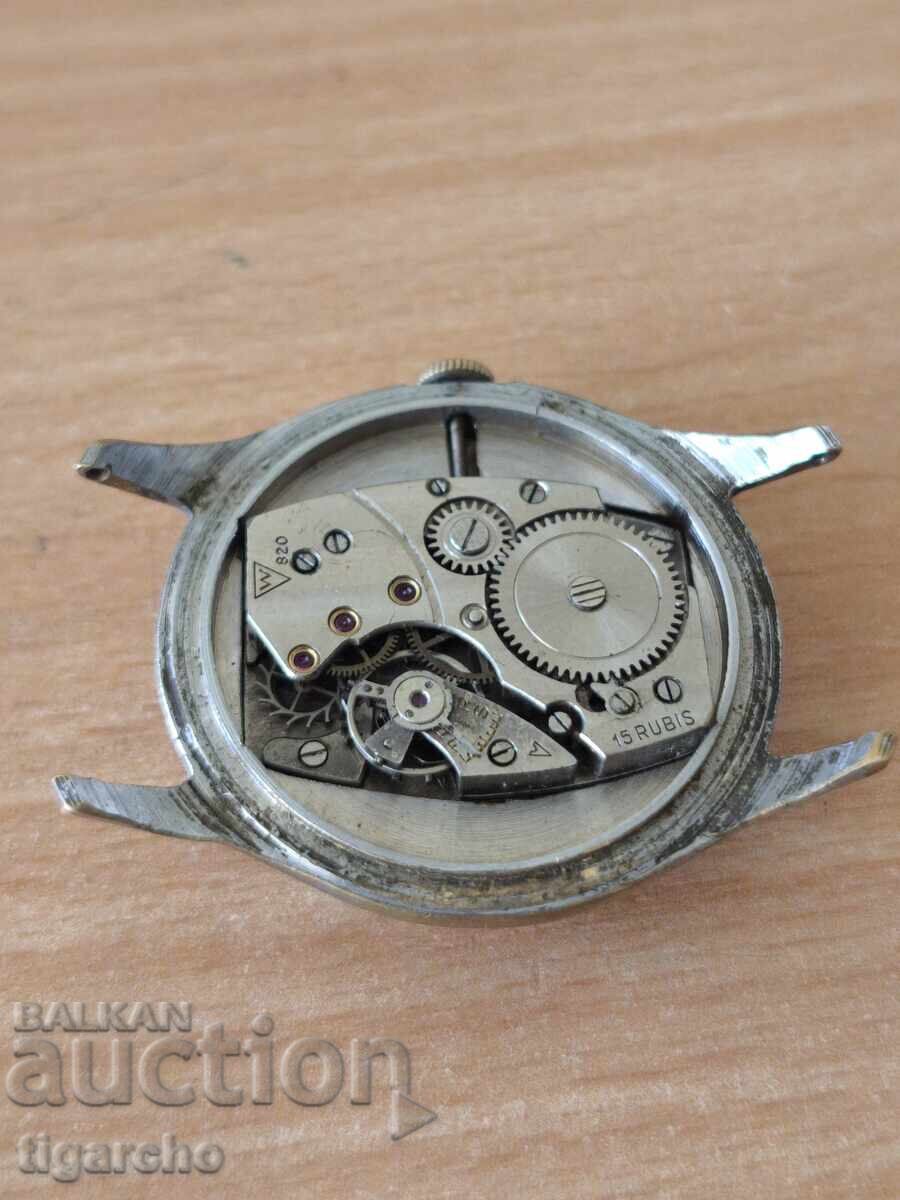 Delivery of Men's Lanco Watch Delivery of Men's Lanco Watch