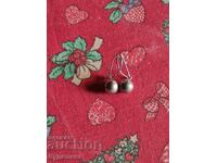 Silver earrings. I'm listing over 100 auctions. Take a look and stay tuned