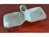 Стар български порцелан - Солница