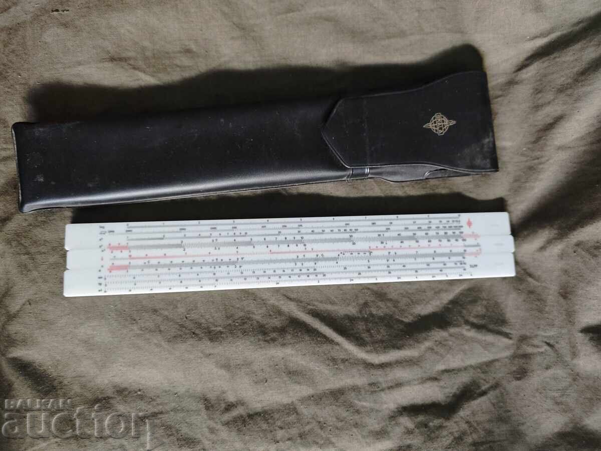 Λογαριθμική γραμμή Skala με τιμή 60.00 BGN | € 30.68