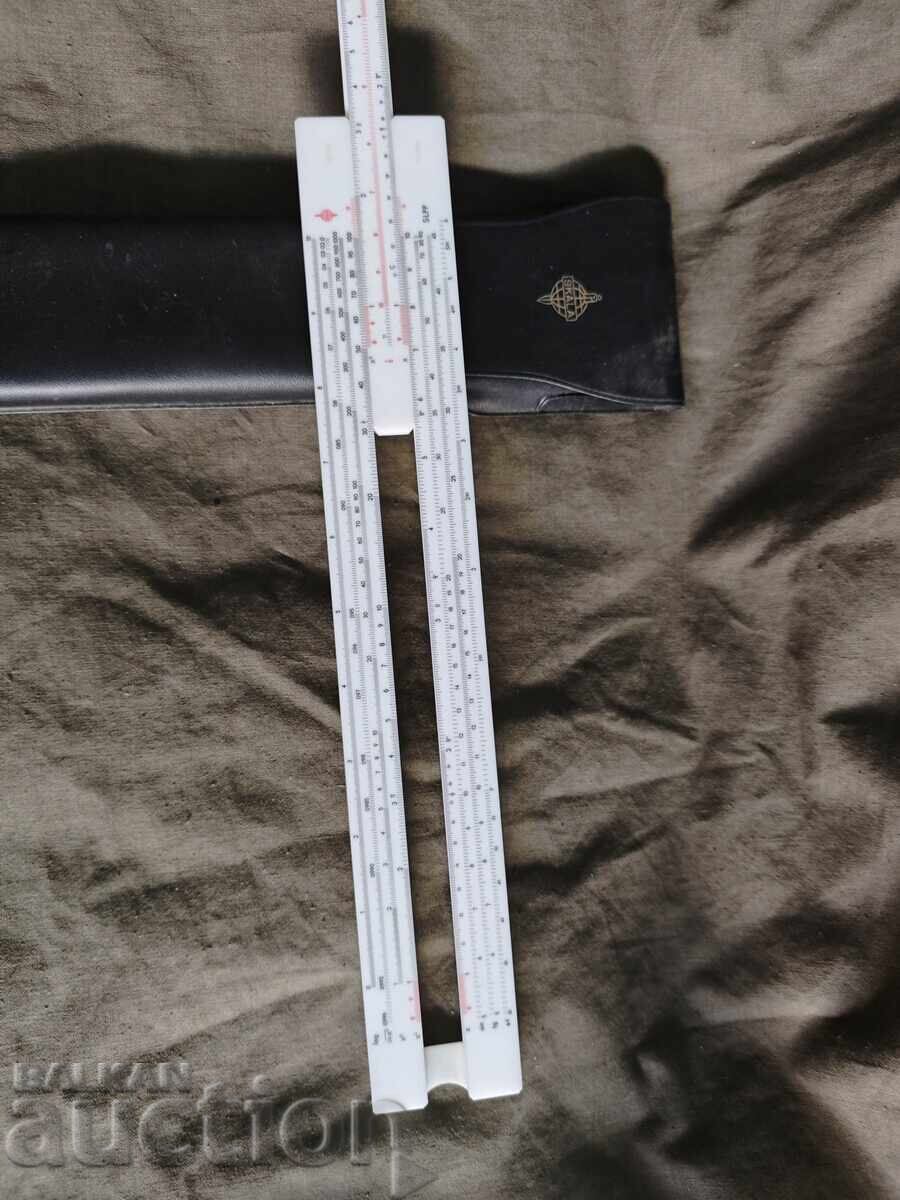 Λογαριθμική γραμμή Skala - 5