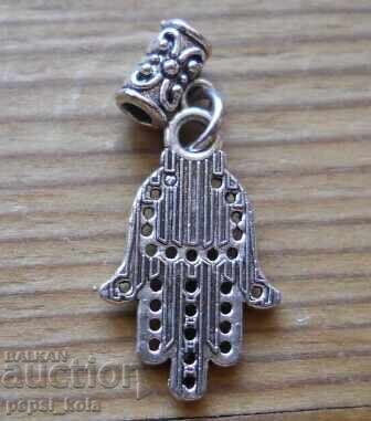 Μεταλλιόν - το χέρι της Φατιμά με τιμή € 0.51 | 1.00 BGN