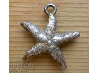 Медальонче - морска звезда