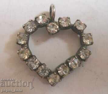 Μεταλλιόν - καρδιά