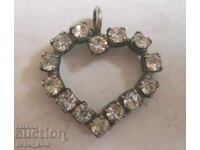 Μεταλλιόν - καρδιά