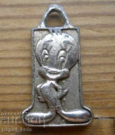 Pendant - Tweety Bird from Warner Bros