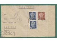 Germany DDR Германия ГДР 1951   Mi 251 252     nj7