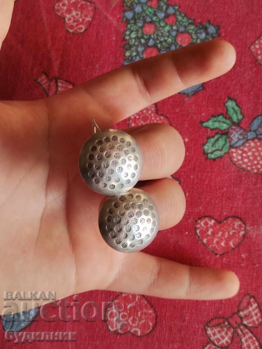 Сребърни обеци. Пускам над 100 Аукциона. Разгледайте и остан с цена 28.99 лв. | € 14.82 Сребърни обеци. Пускам над 100 Аукциона. Разгледайте и остан с цена 28.99 лв. | € 14.82
