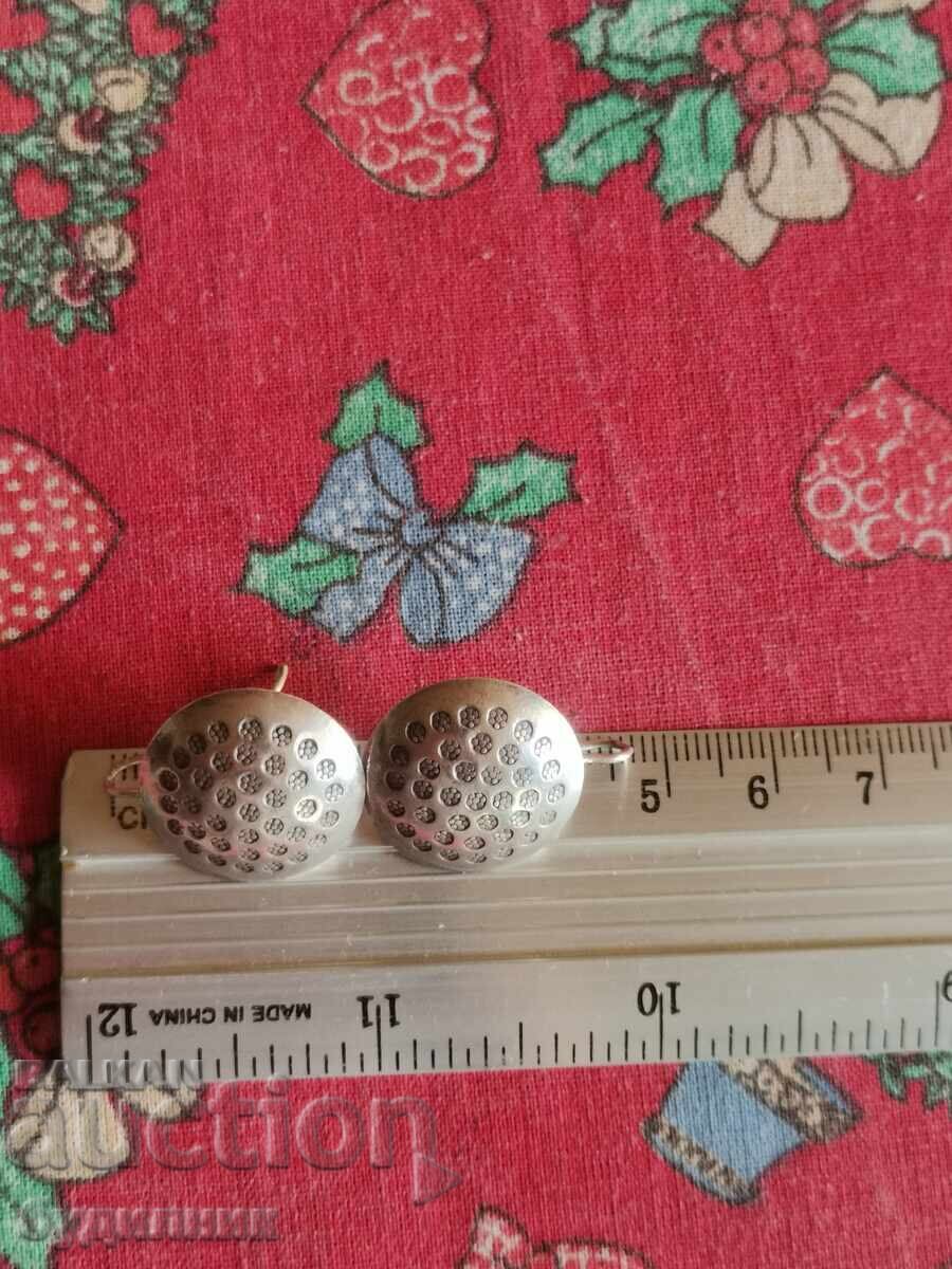 Сребърни обеци. Пускам над 100 Аукциона. Разгледайте и остан - 6 Сребърни обеци. Пускам над 100 Аукциона. Разгледайте и остан - 6