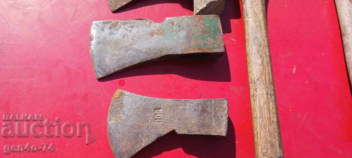 Axe Lot - 5 Axe Lot - 5