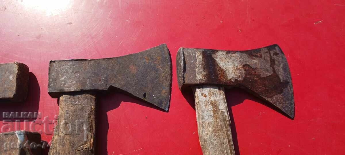 Axe Lot - 6 Axe Lot - 6