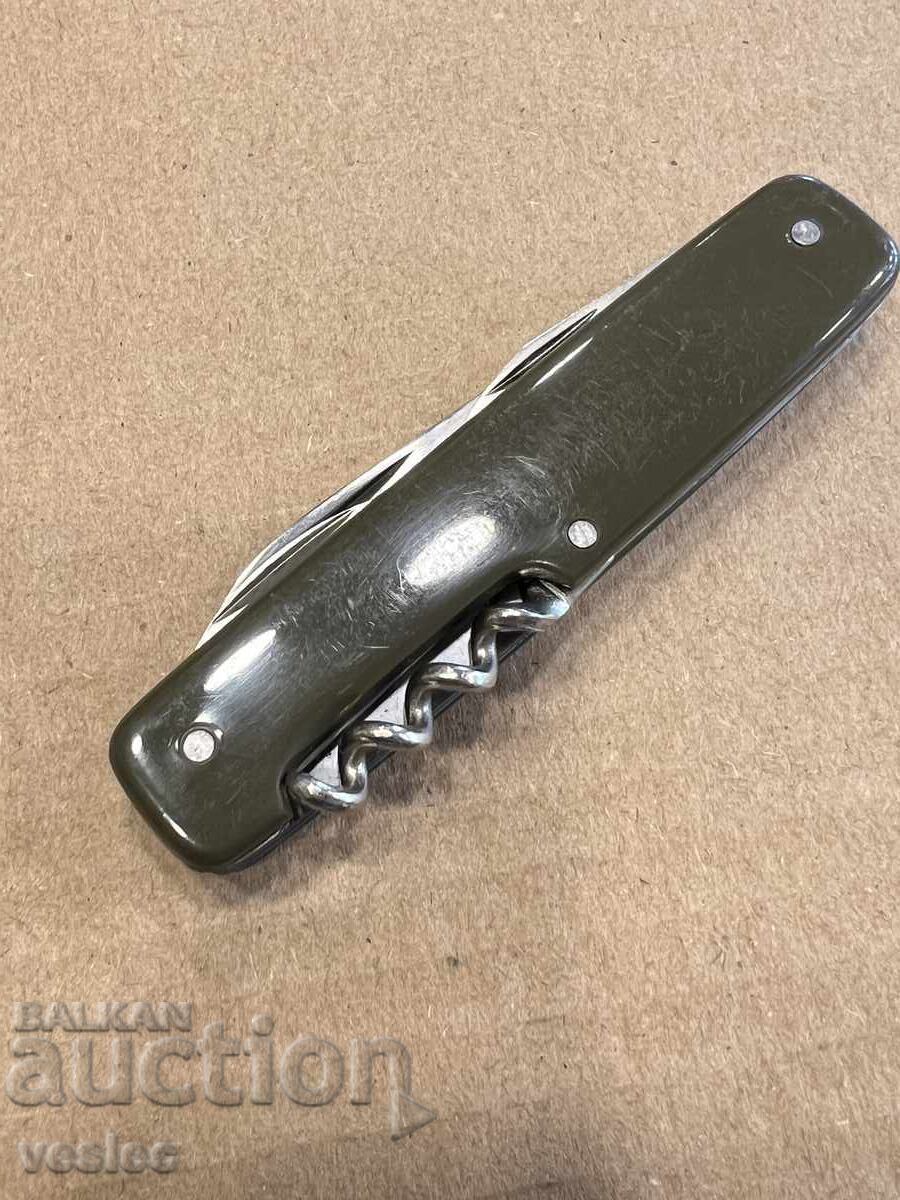 Δημοπρασία Παλιό Στρατιωτικό Τσεπάκι Μαχαίρι Μαχαίρι ΧΑΠΟ Αυστρία