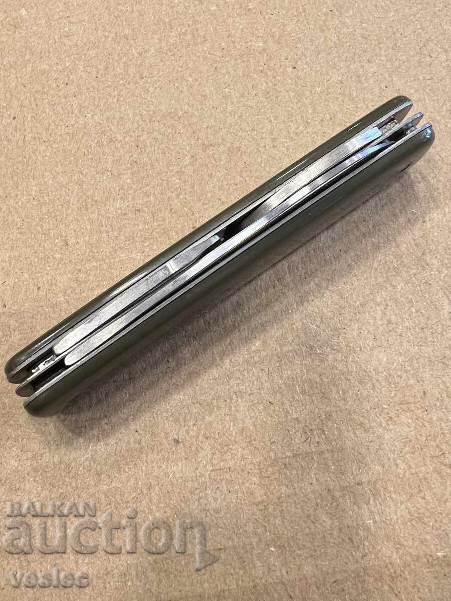 Παλιό Στρατιωτικό Τσεπάκι Μαχαίρι Μαχαίρι ΧΑΠΟ Αυστρία - 5