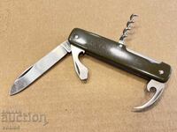 Παλιό Στρατιωτικό Τσεπάκι Μαχαίρι Μαχαίρι ΧΑΠΟ Αυστρία