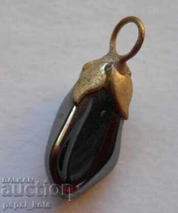 Hematite Pendant