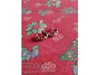 Silver earrings. I'm listing over 100 auctions. Take a look and stay tuned