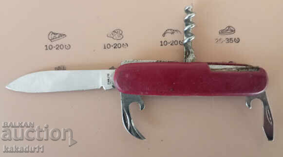 Briceag de buzunar original din Elveția Briceag de buzunar original din Elveția