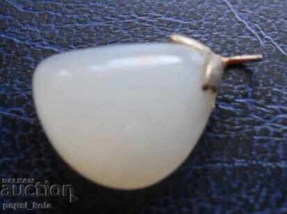 Pendant - Jade pendant with price 4.00 BGN | € 2.05