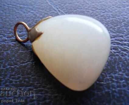 Pendant - Jade pendant