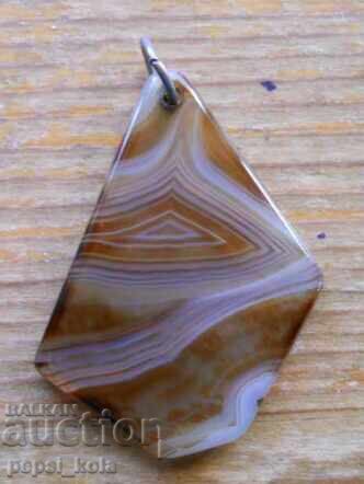 Agate Pendant with price 4.00 BGN | € 2.05