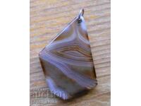 Μετάλλιο από αχάτη